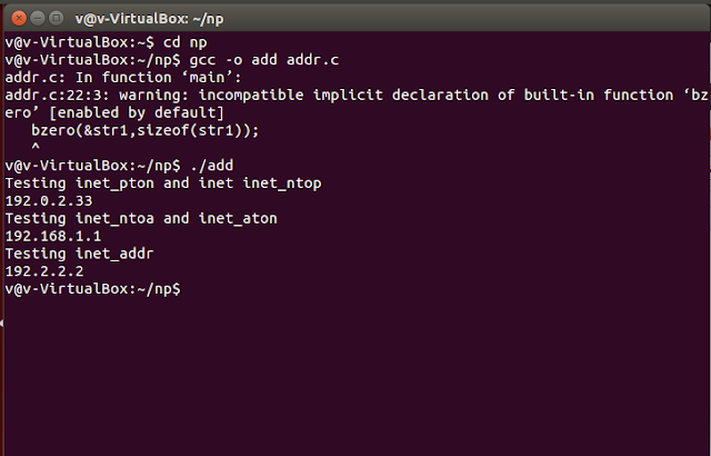 Output